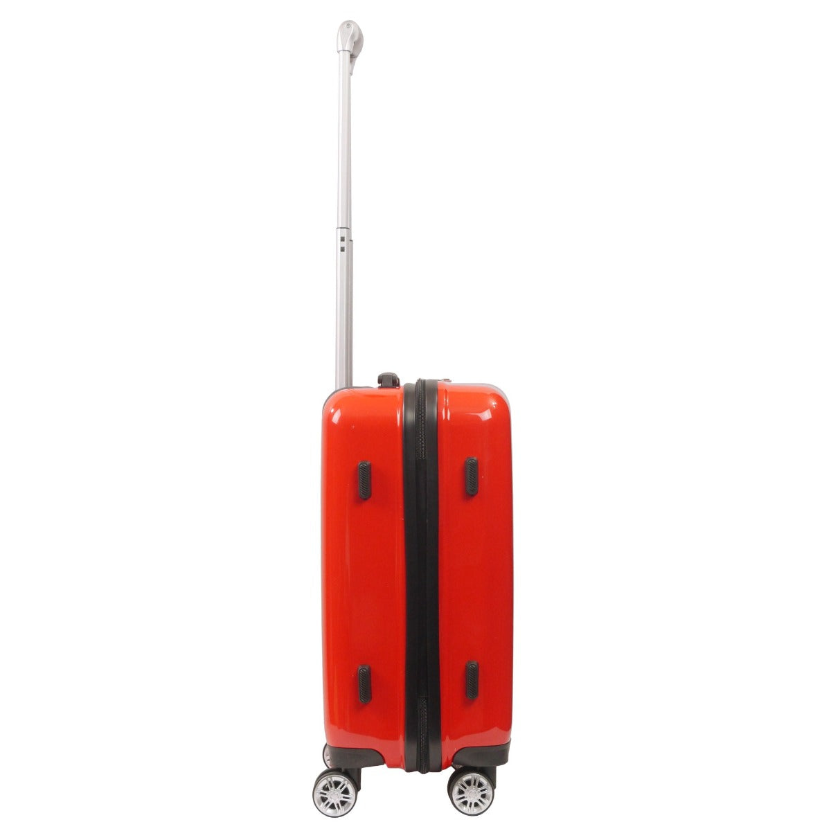 Coca Cola 21" Red Hardside Spinner Luggage - Stiles Supply Co.
