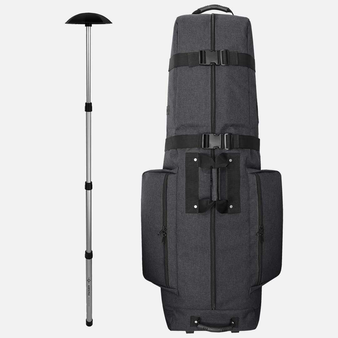 CaddyDaddy The Constrictor Golf Travel Bag