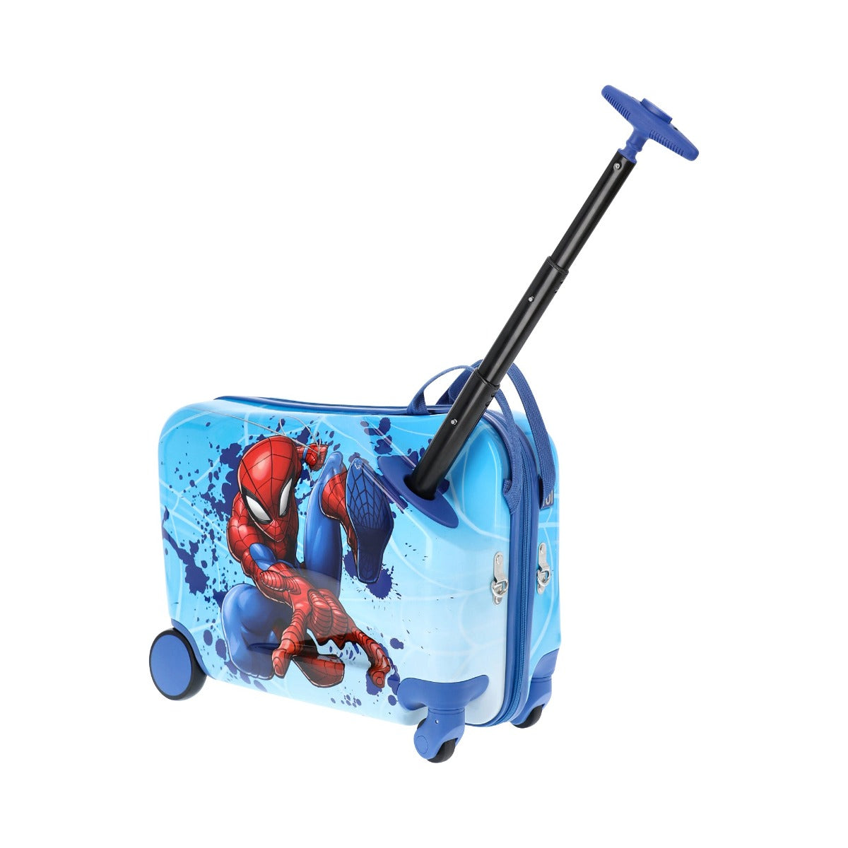 Marvel Ful Ride-on Luggage Spiderman Kids 14.5" Luggage - Stiles Supply Co.