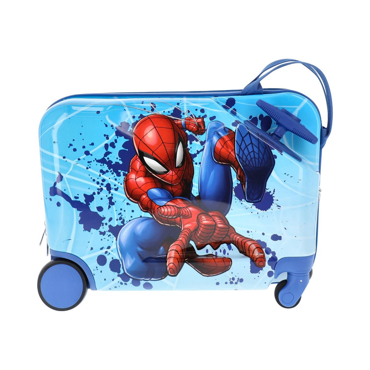 Marvel Ful Ride-on Luggage Spiderman Kids 14.5" Luggage - Stiles Supply Co.