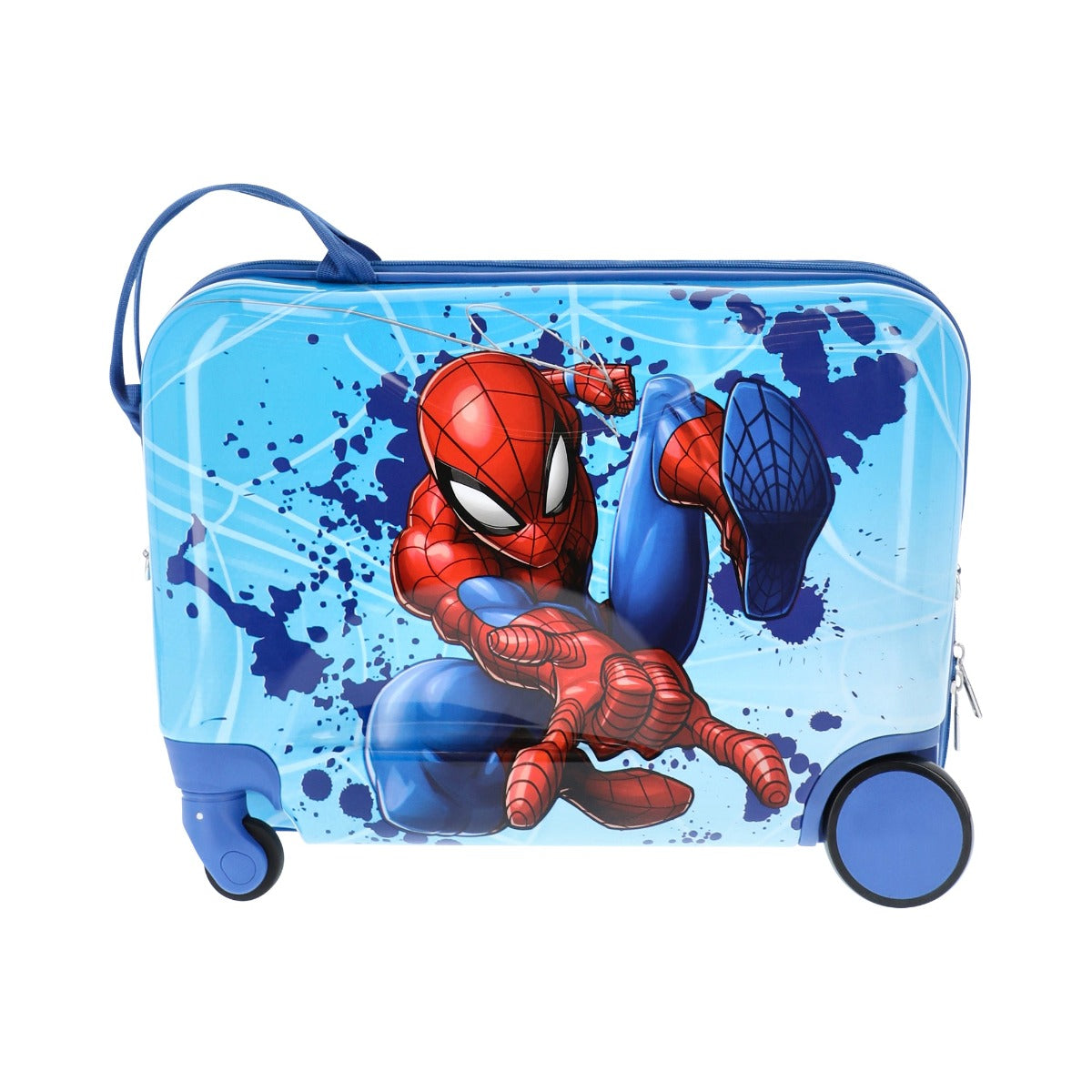 Marvel Ful Ride-on Luggage Spiderman Kids 14.5" Luggage - Stiles Supply Co.