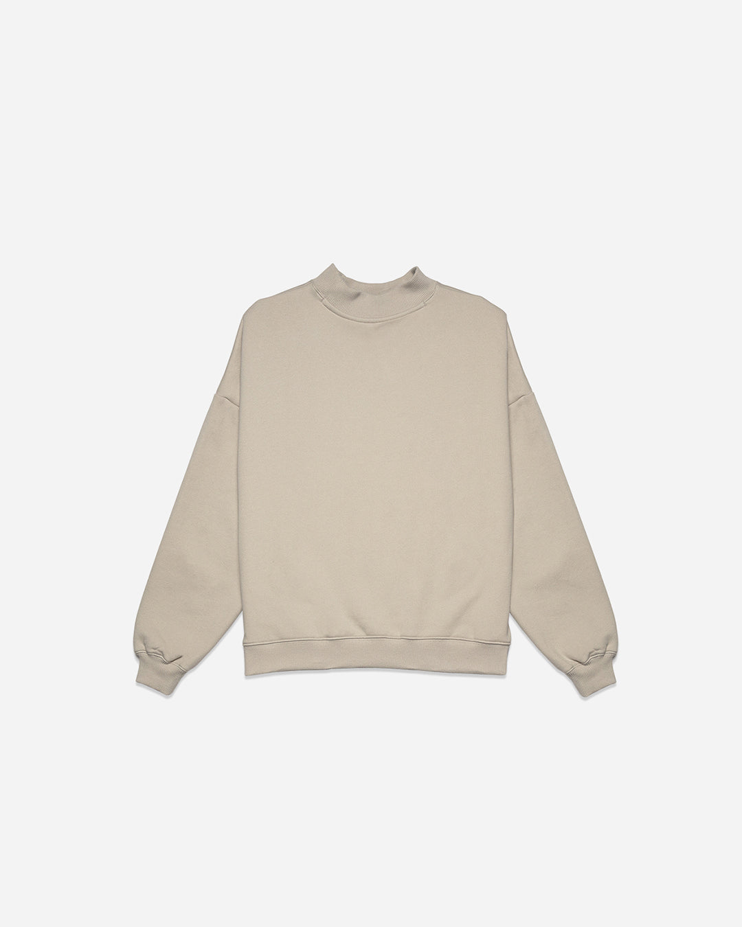 Women's Cloudburst Mock Crew - Stiles Supply Co.