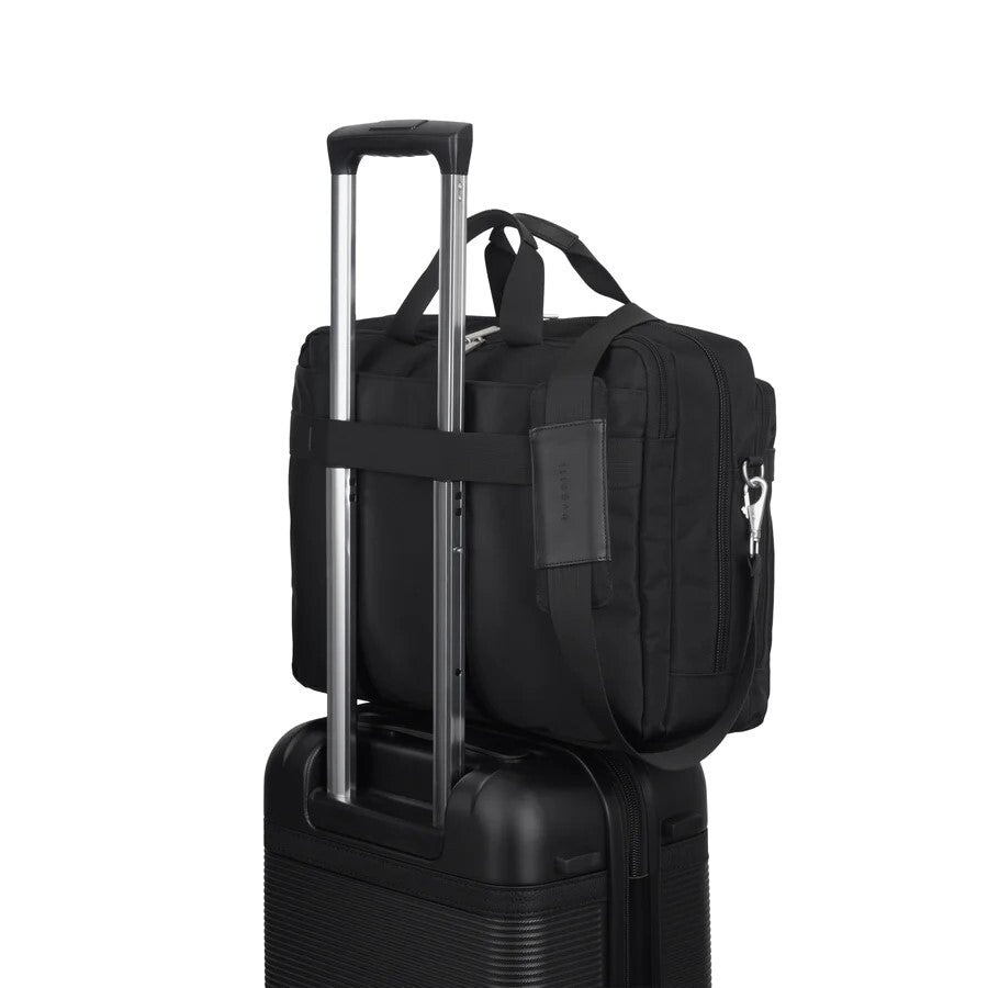 Bugatti Gregory Briefcase - Stiles Supply Co.