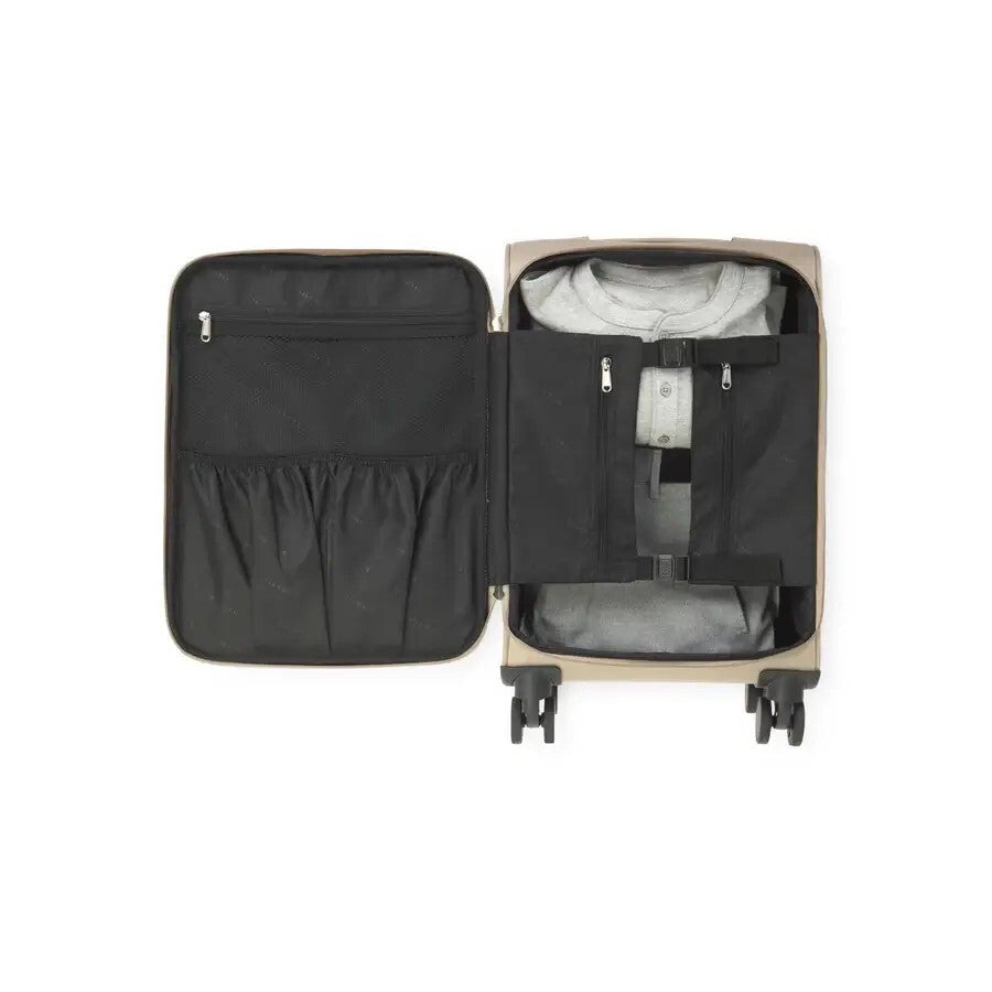 Bugatti Siena Carry-on Soft Side 22 Inch Luggage - Stiles Supply Co.