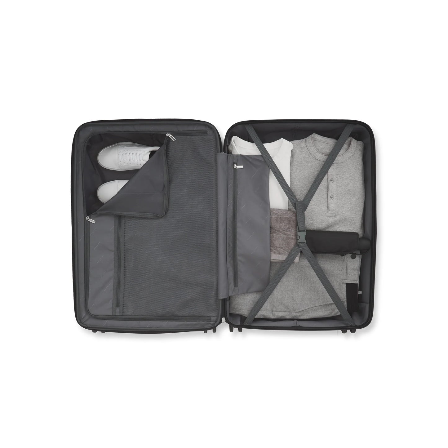 Bugatti Classic Check-in Large Luggage