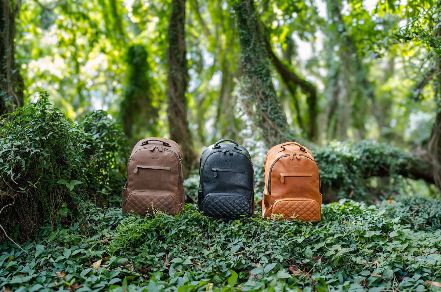 Romfre EDC Backpack - Medium - Stiles Supply Co.