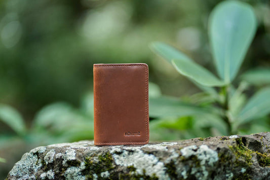 Romfre Kona Minimalist Bifold - Stiles Supply Co.