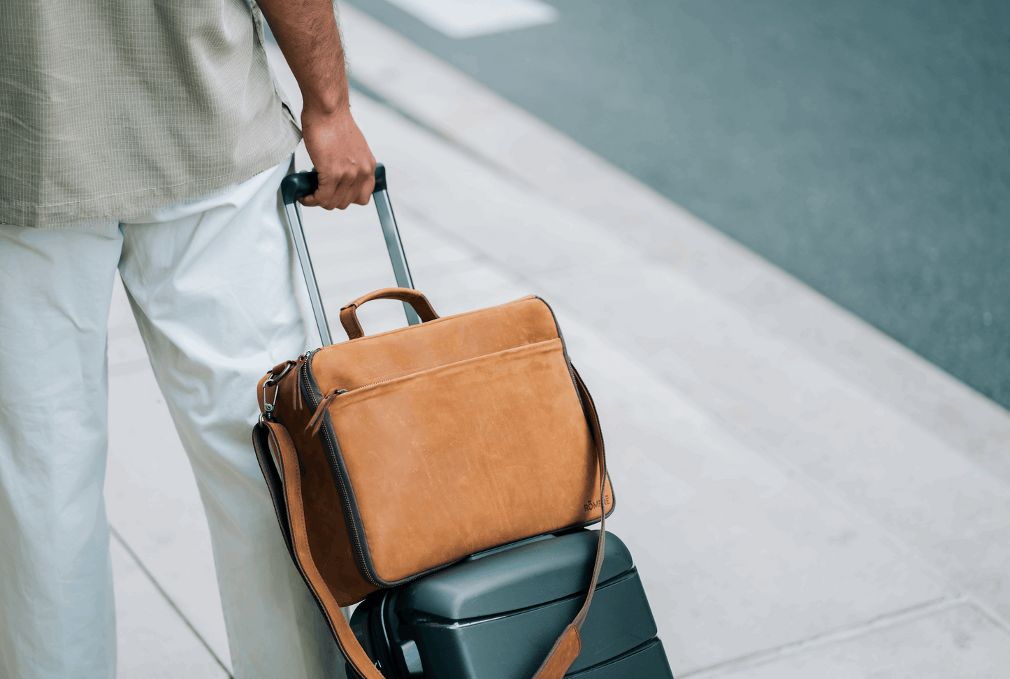 Romfre Hilo Camera Travel Bag - Stiles Supply Co.