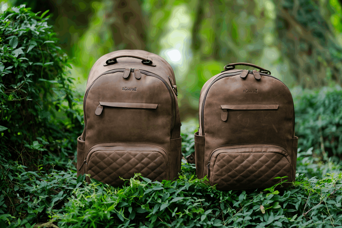 Romfre EDC Backpack - Medium - Stiles Supply Co.