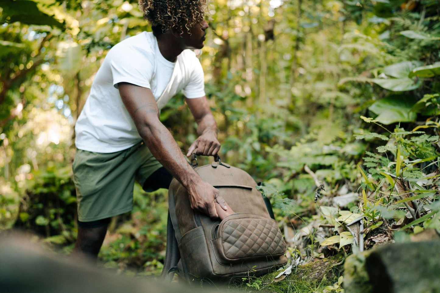 Romfre EDC Backpack - Medium - Stiles Supply Co.
