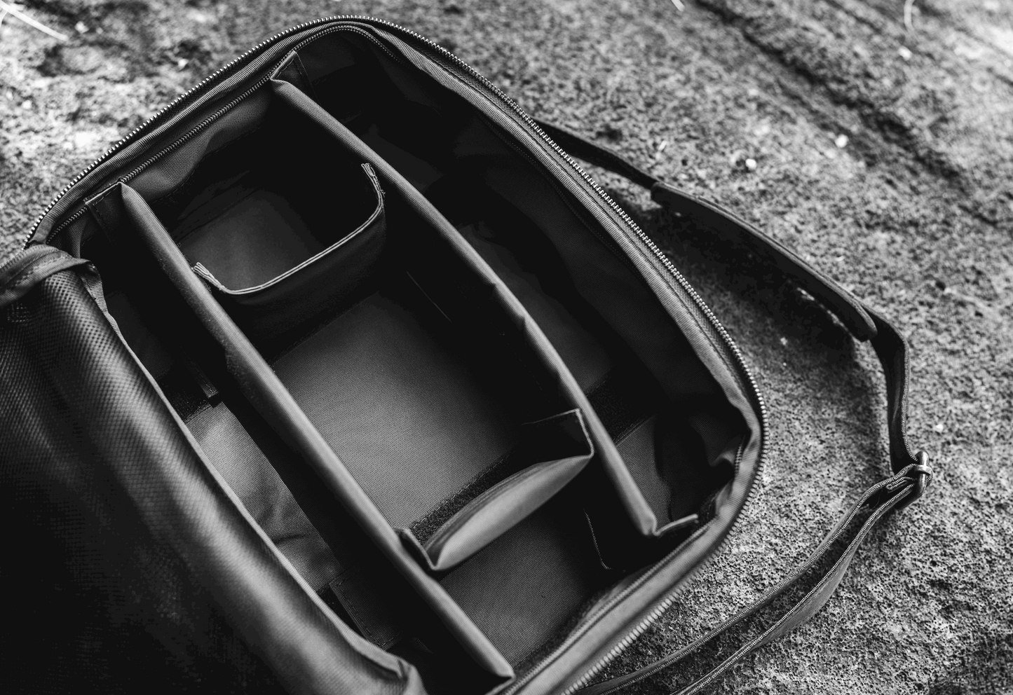 Romfre Leather CPAP Travel Bag - Stiles Supply Co.