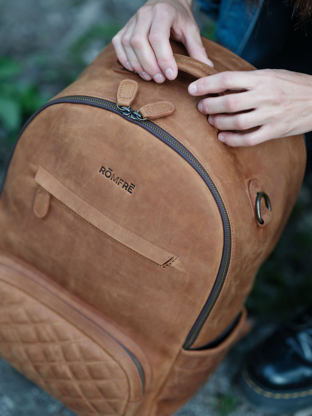 Romfre EDC Backpack - Large - Stiles Supply Co.