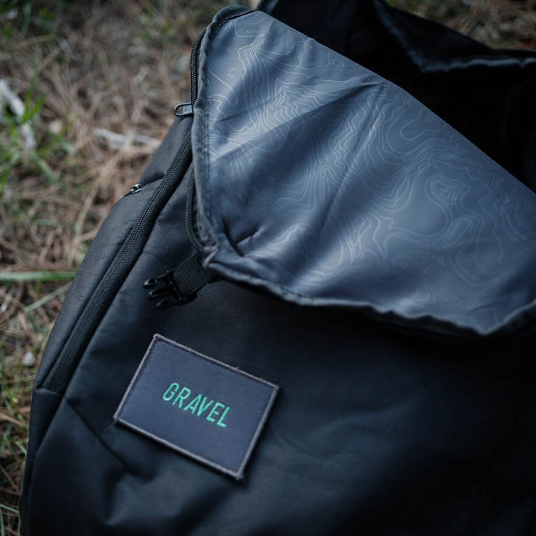 Gravel Duffle Bag - Stiles Supply Co.