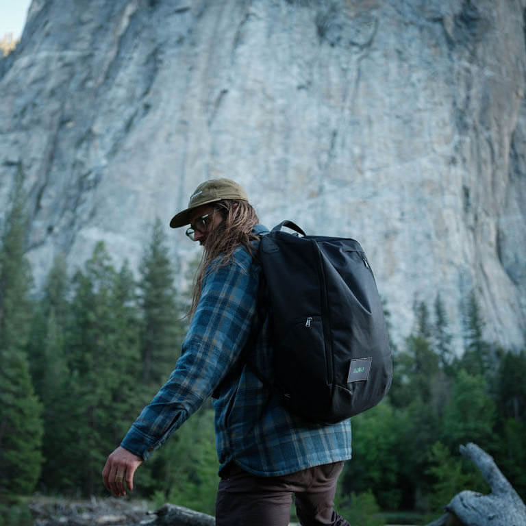 Gravel Duffle Bag - Stiles Supply Co.