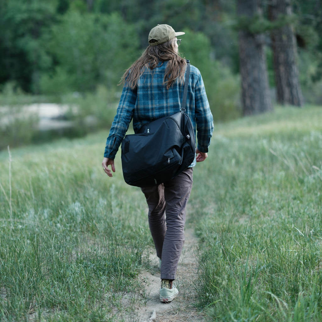 Gravel Duffle Bag - Stiles Supply Co.