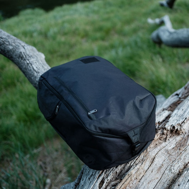 Gravel Duffle Bag - Stiles Supply Co.