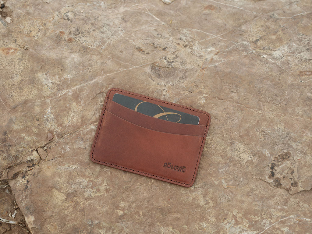 Romfre EDC Minimalist Wallet - Stiles Supply Co.