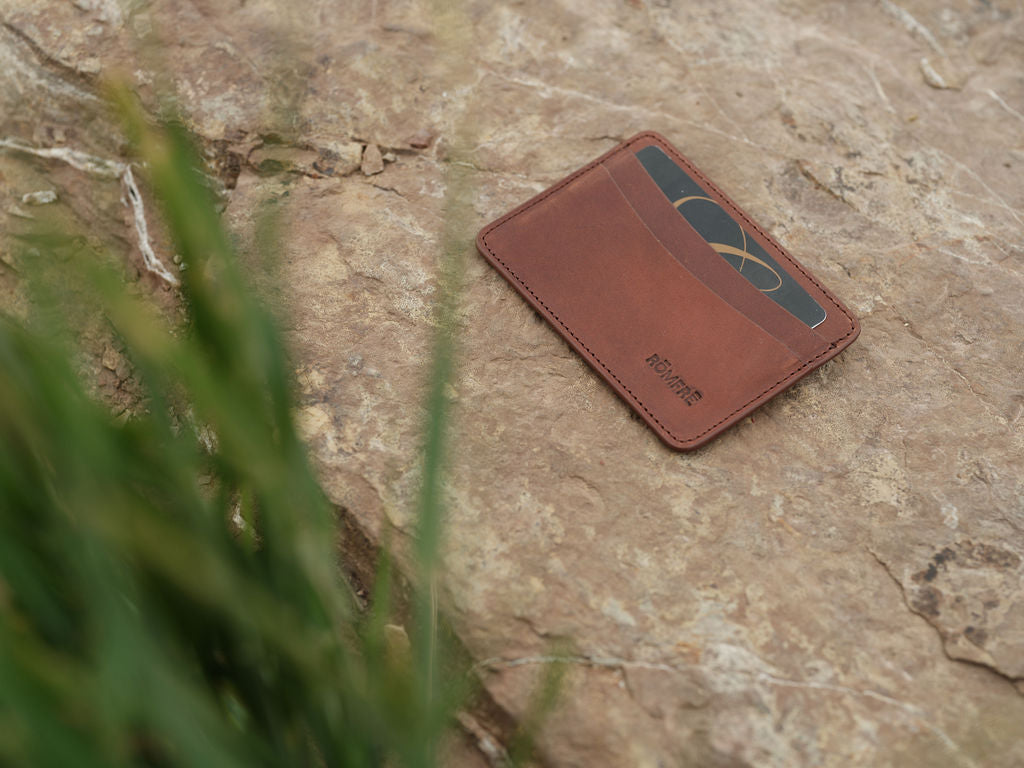 Romfre EDC Minimalist Wallet - Stiles Supply Co.