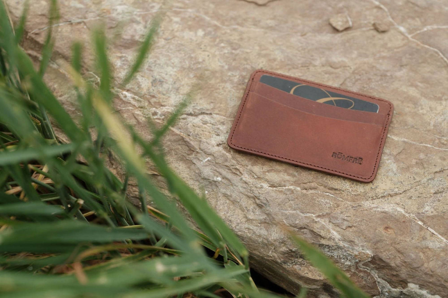 Romfre EDC Minimalist Wallet - Stiles Supply Co.