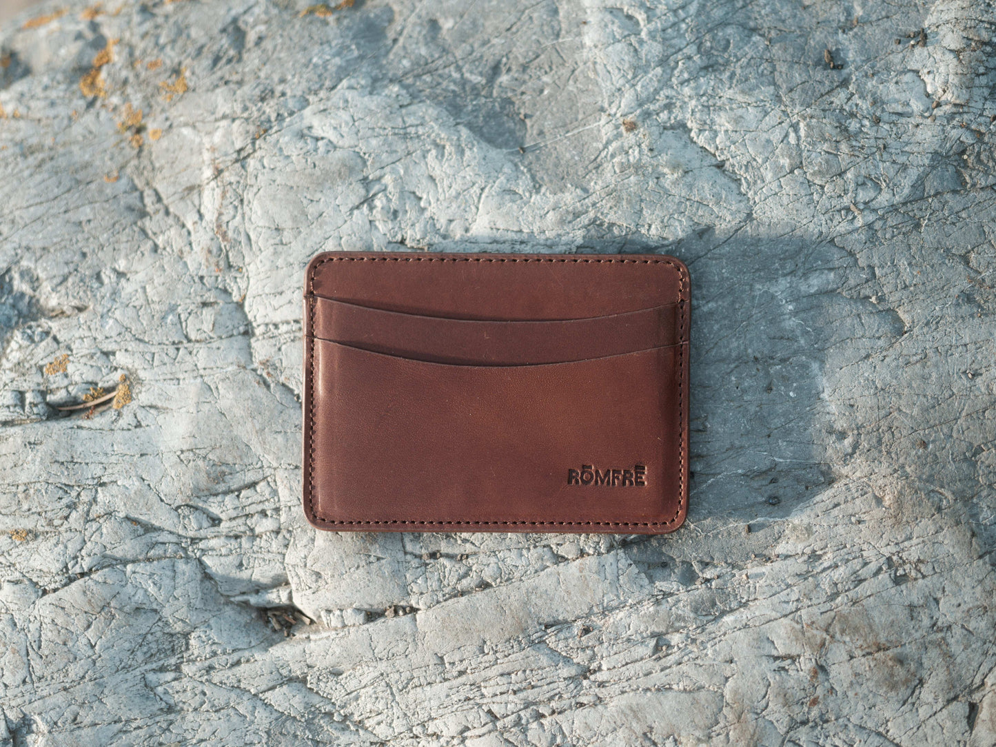 Romfre EDC Minimalist Wallet - Stiles Supply Co.