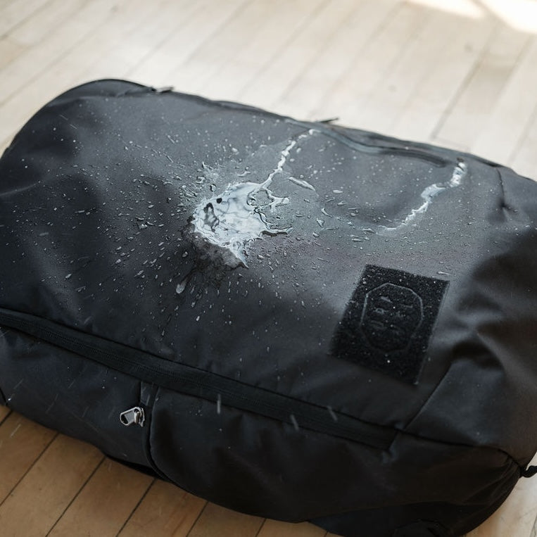Gravel Duffle Bag - Stiles Supply Co.