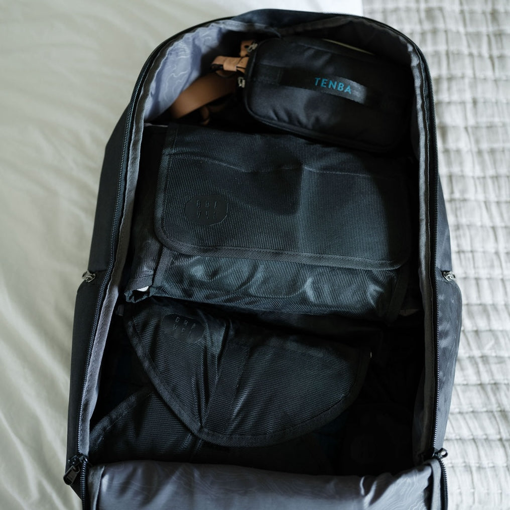 Gravel Duffle Bag - Stiles Supply Co.