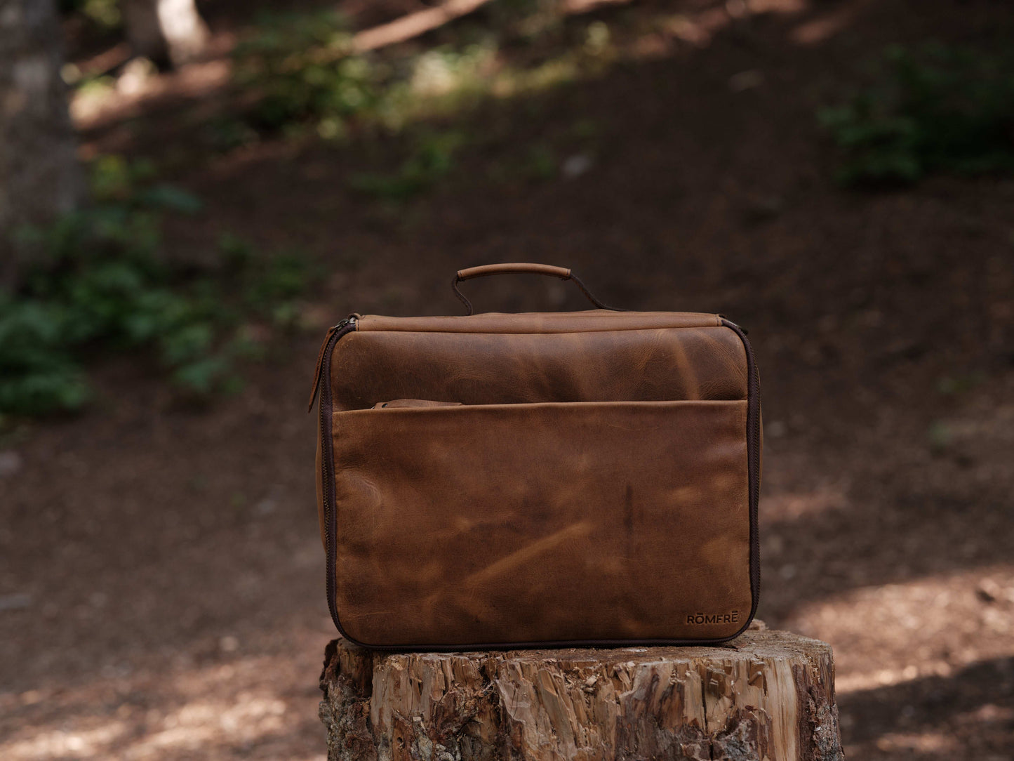 Romfre Hilo Camera Travel Bag - Stiles Supply Co.