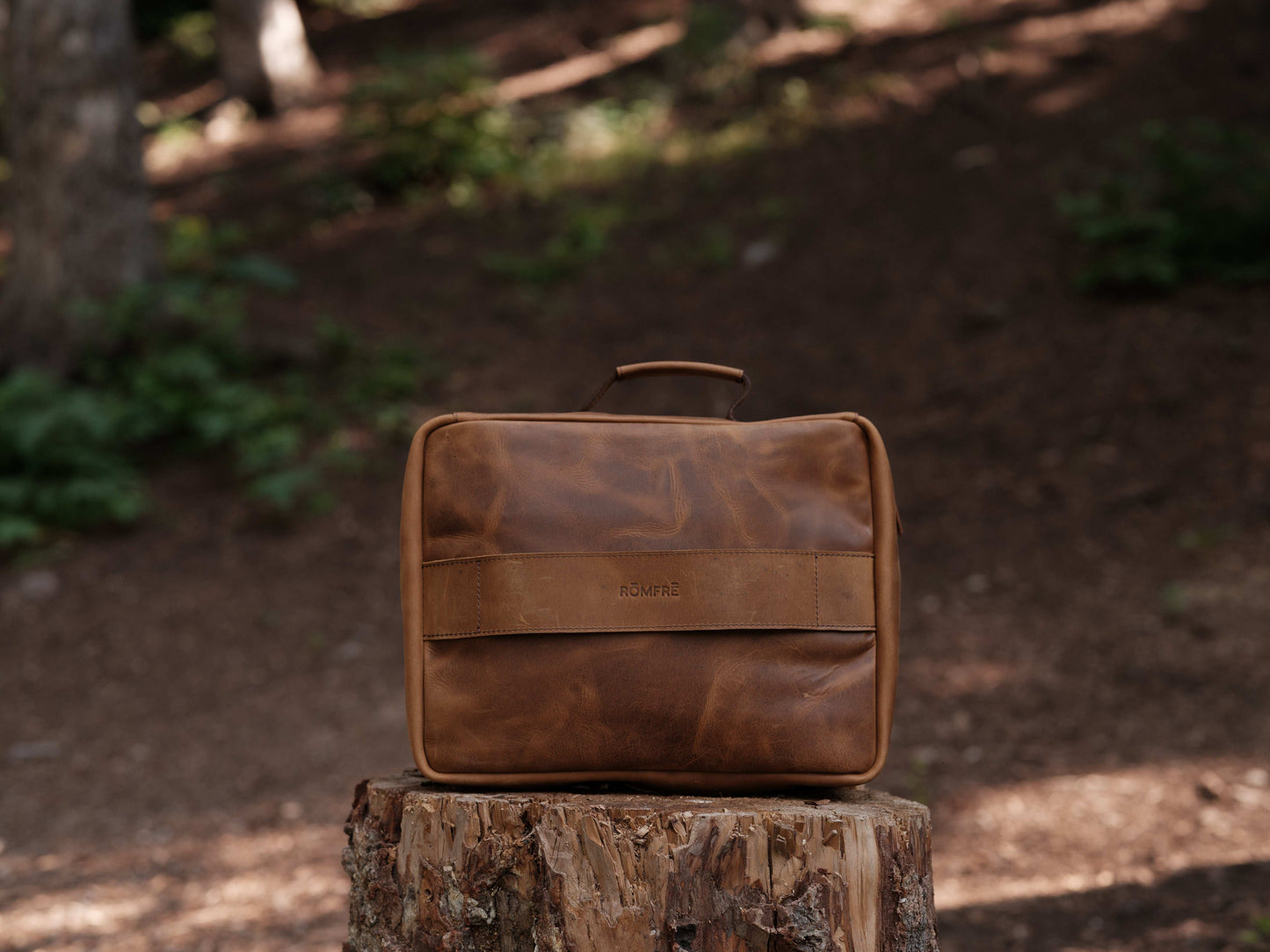 Romfre Hilo Camera Travel Bag - Stiles Supply Co.