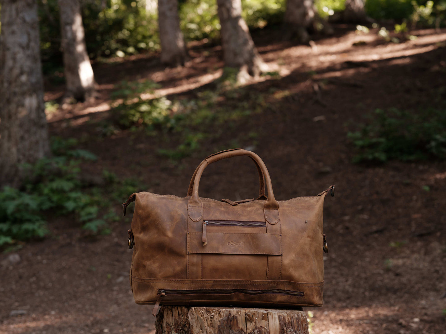 Romfre Kona Weekender Duffel - Stiles Supply Co.