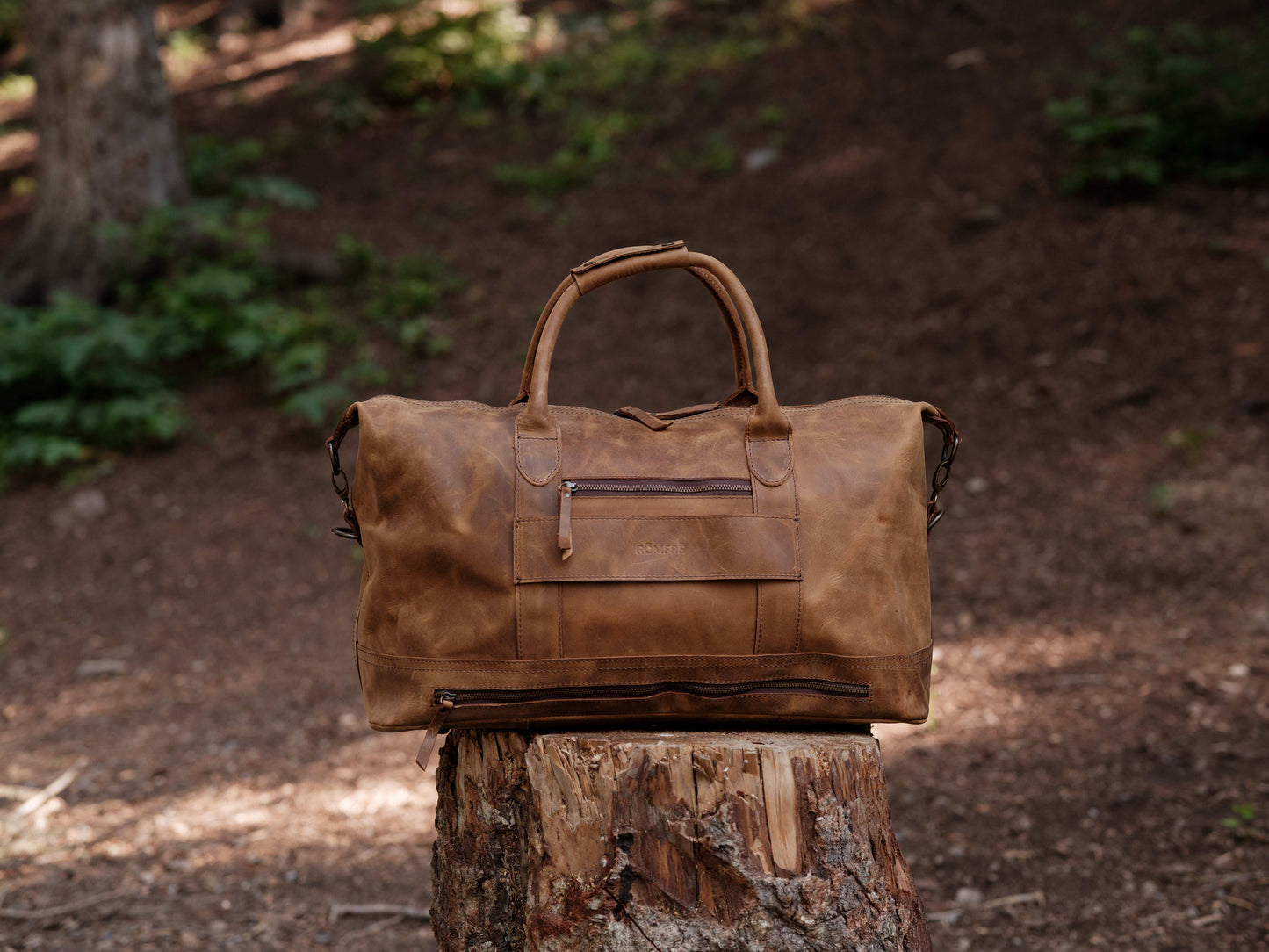 Romfre Kona Weekender Duffel - Stiles Supply Co.
