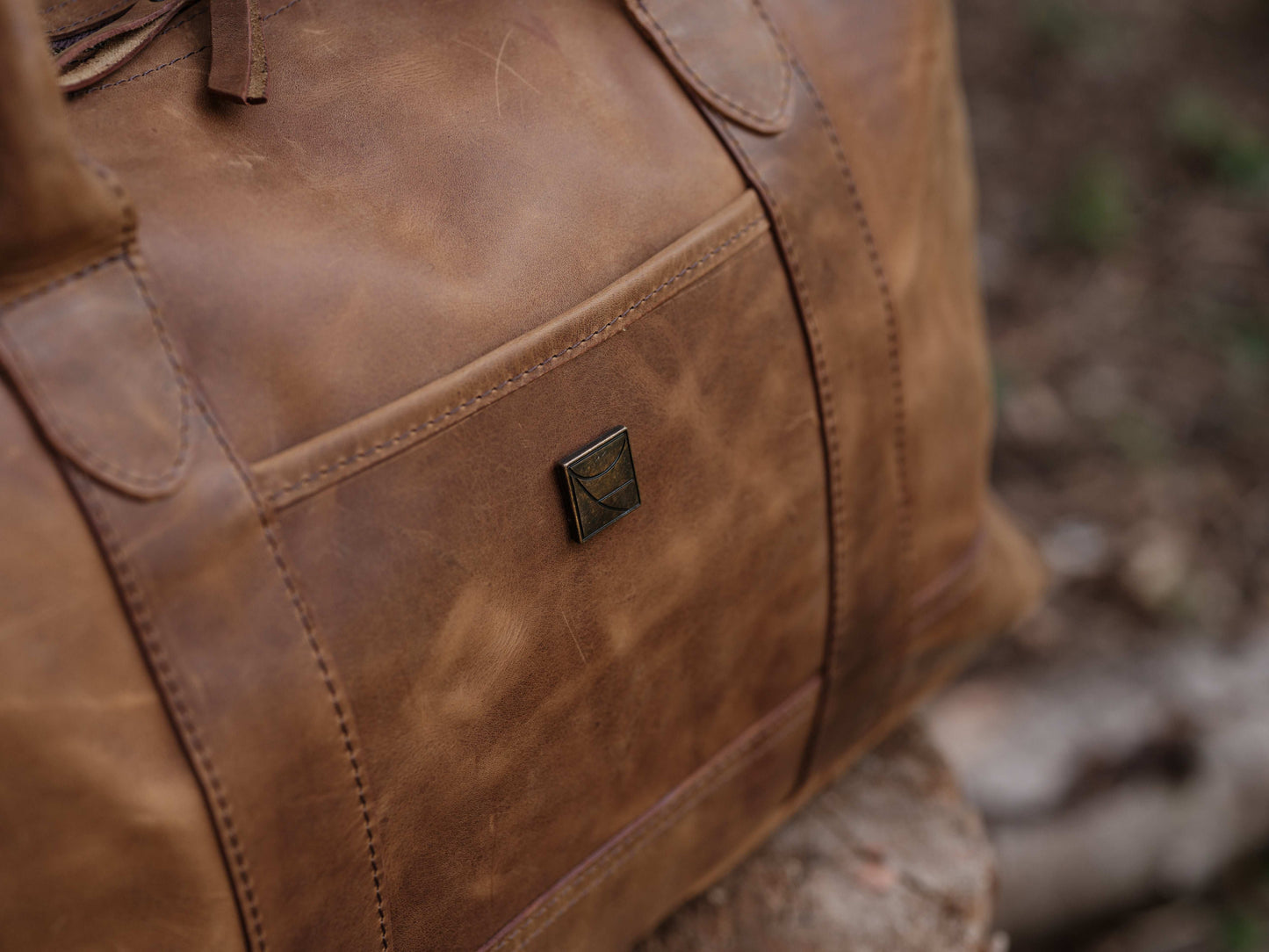 Romfre Kona Weekender Duffel - Stiles Supply Co.
