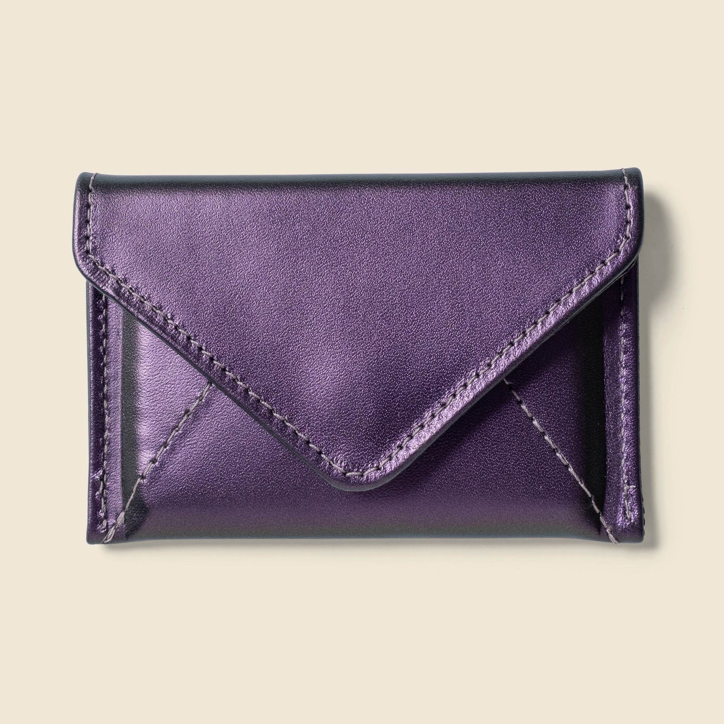 CASUPO Mini Envelope Wallet With RFID protection - Iridecent