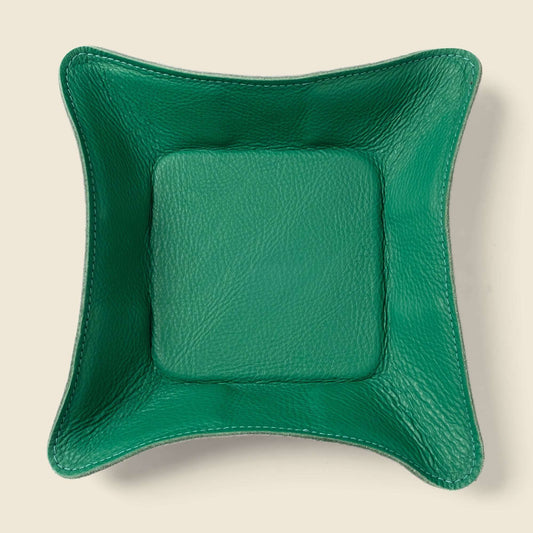 CASUPO Travel valet tray - Green