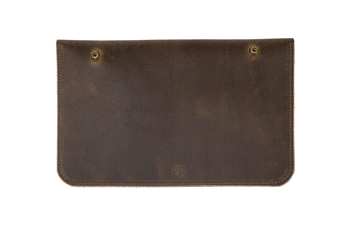 Twisted Arrow Weekend Warrior Leather Duffle Bag