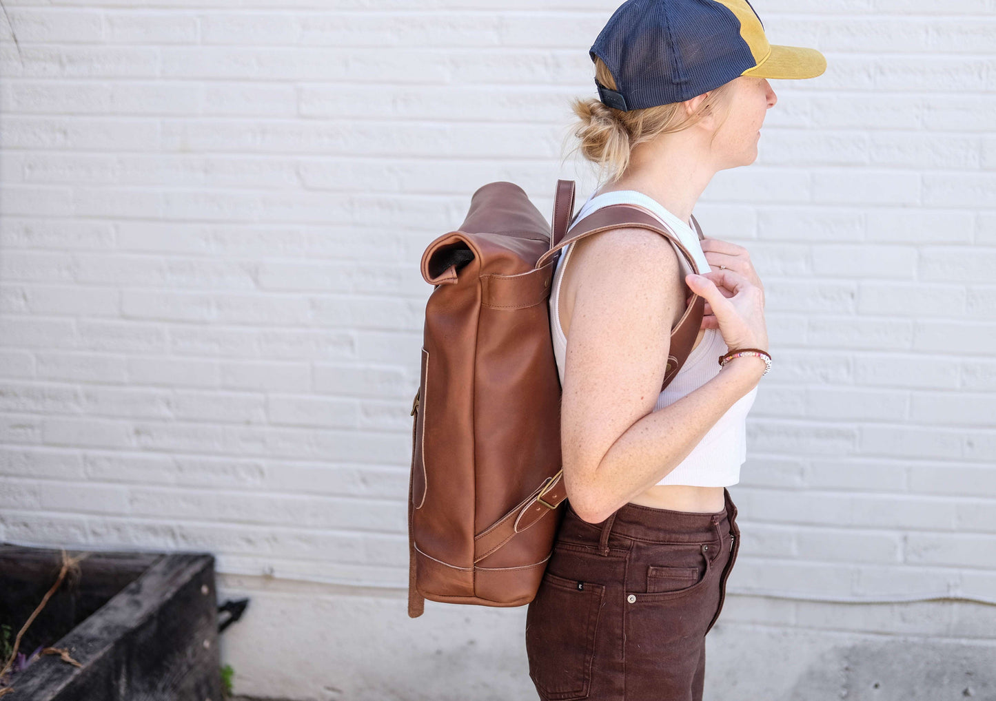 Twisted Arrow Maxwell Daypack Backpack