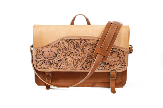 Twisted Arrow Sheridan Truman Satchel & Briefcase