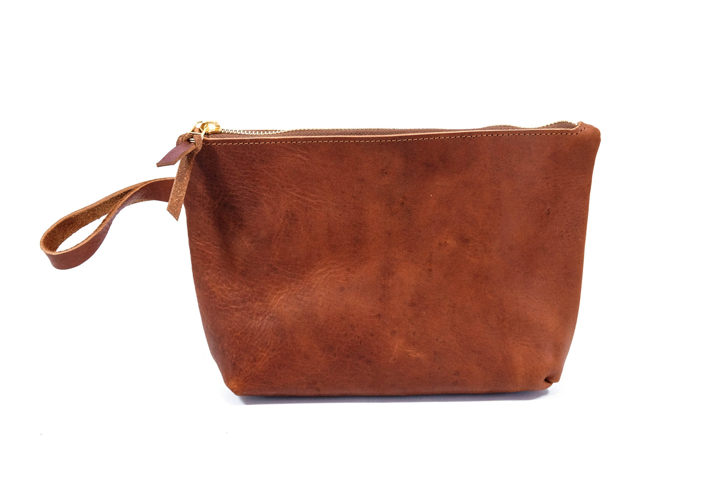 Twisted Arrow Makeup Bag