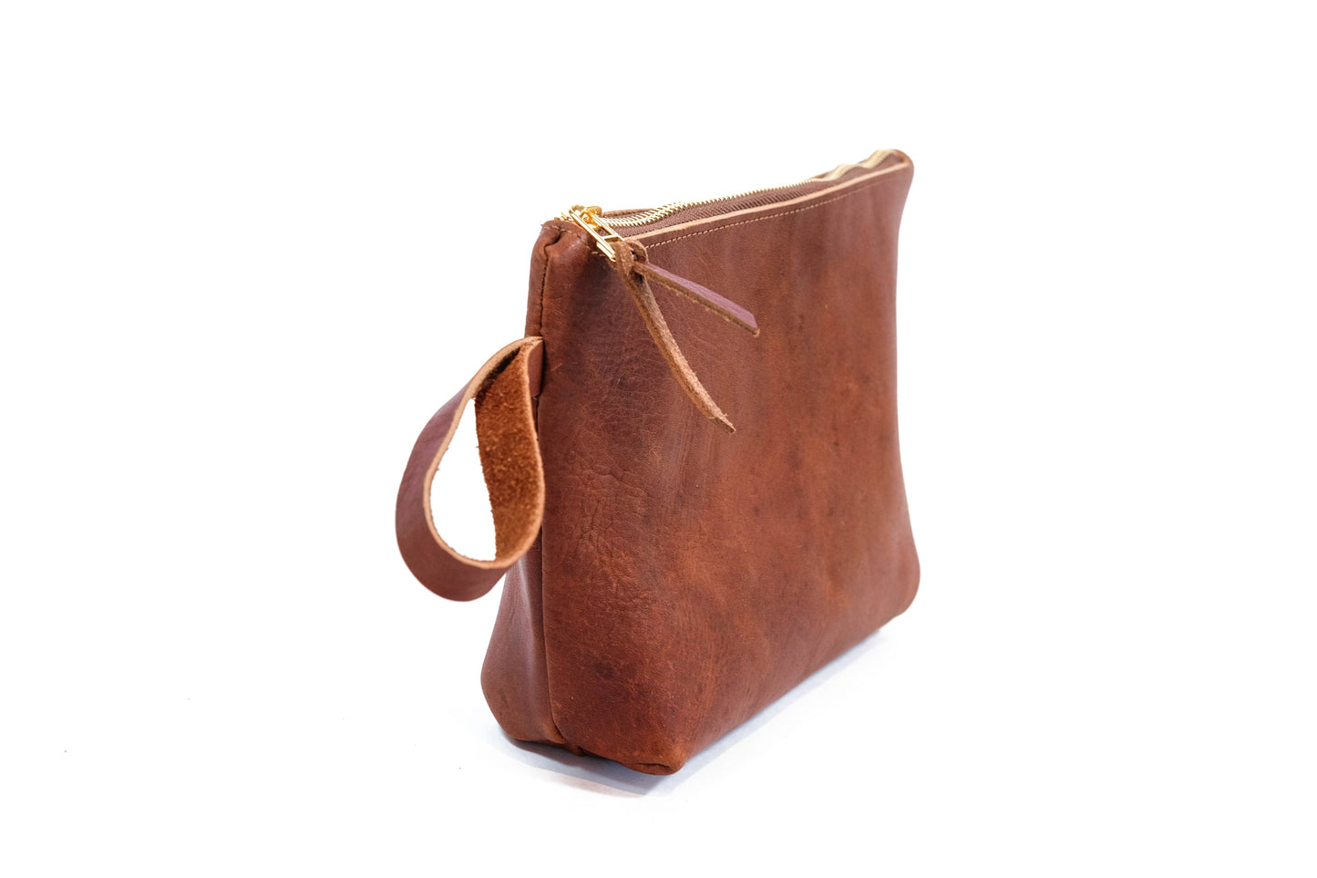Twisted Arrow Makeup Bag