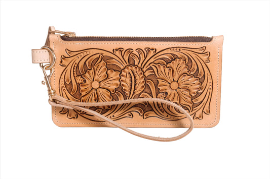 Twisted Arrow Sheridan Hannah Wristlet