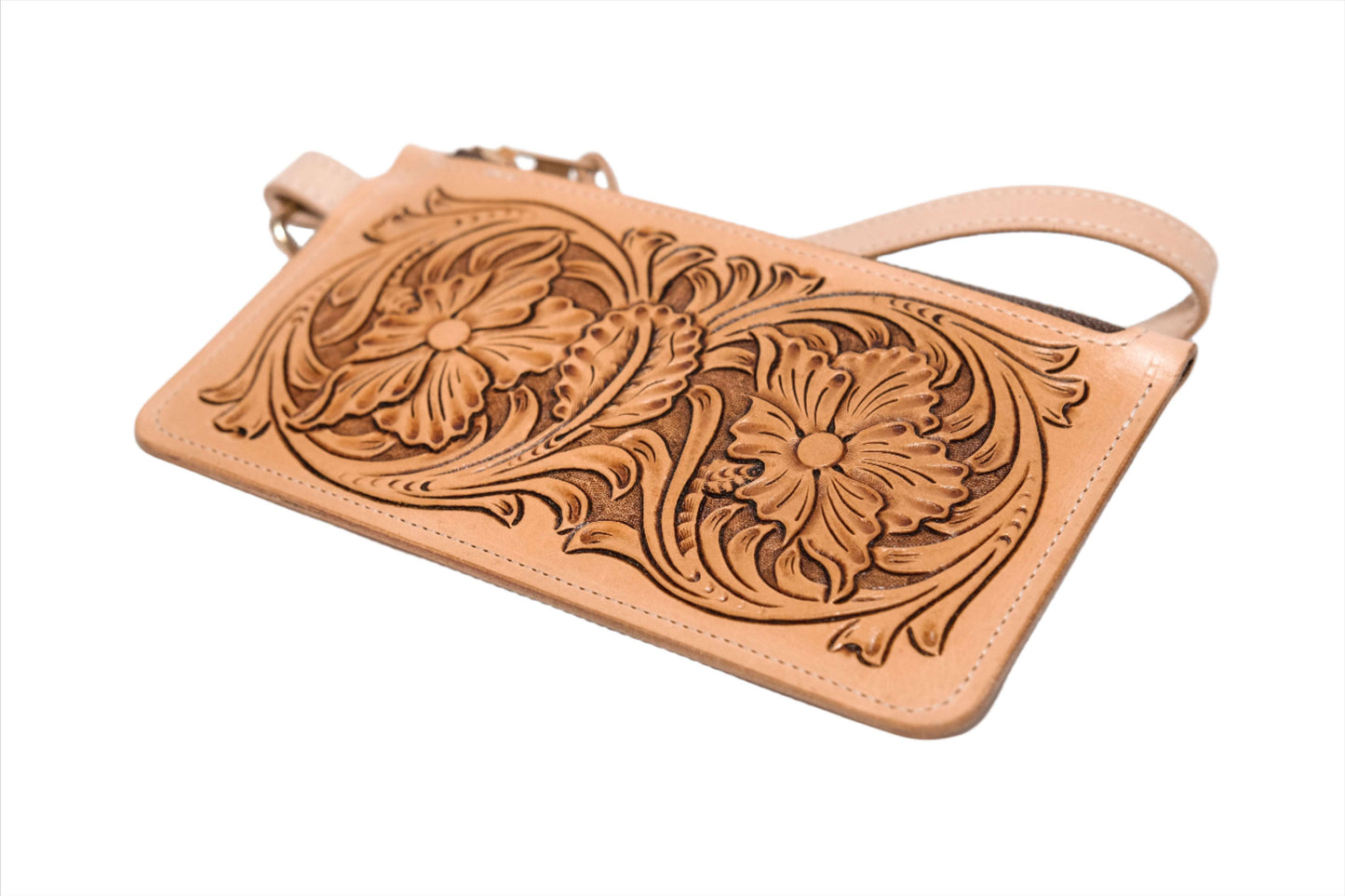 Twisted Arrow Sheridan Hannah Wristlet