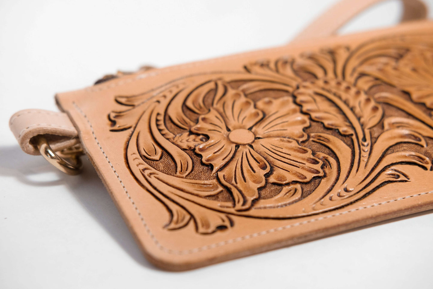Twisted Arrow Sheridan Hannah Wristlet