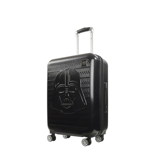 Star Wars Darth Vader Embossed 25" Spinner Suitcase - Stiles Supply Co.
