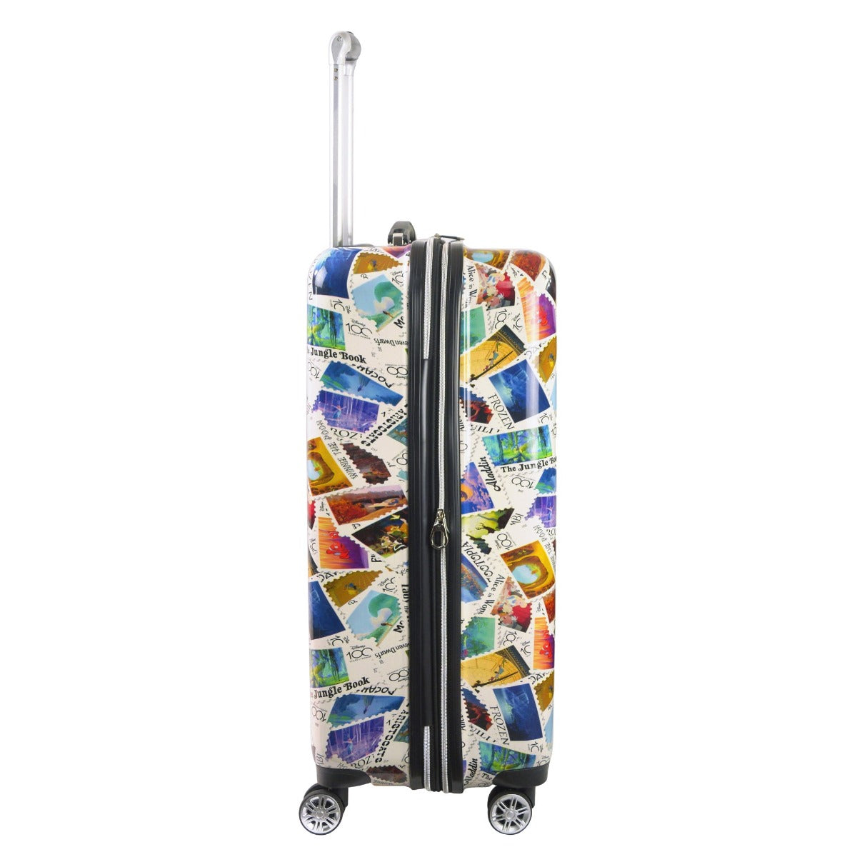 Disney Stamps ABS Hard-sided Spinner 30" Luggage - Stiles Supply Co.