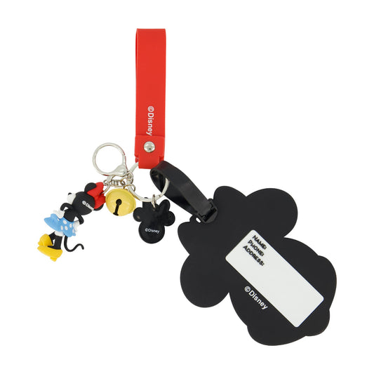 Disney Minnie Mouse Luggage Tag & Lanyard Set - Stiles Supply Co.