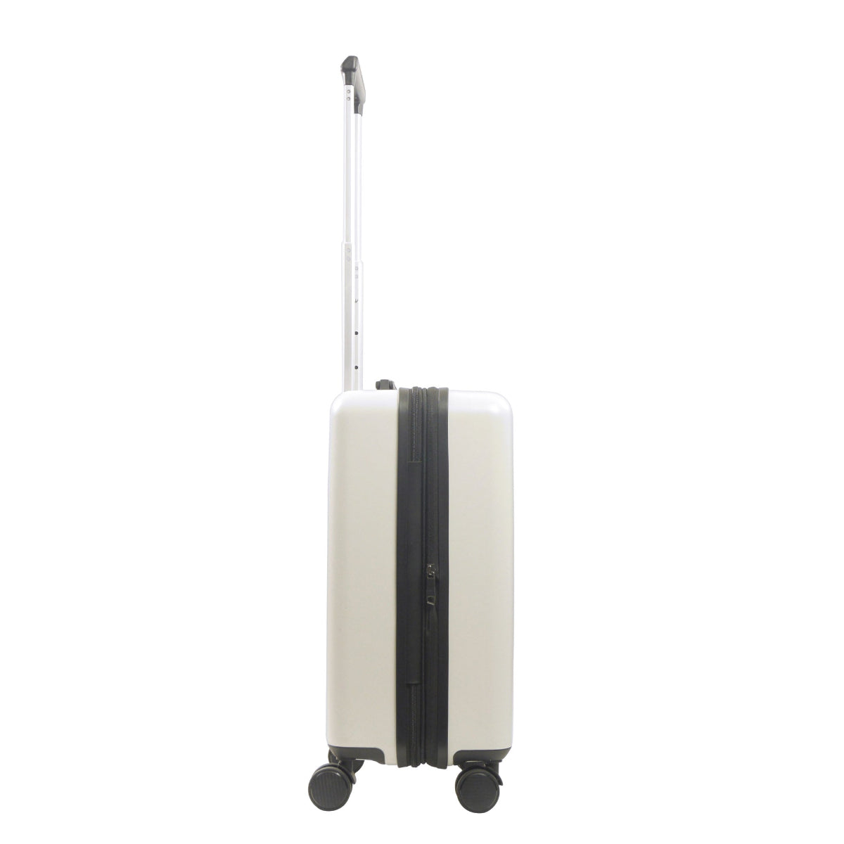 Disney Up 22.5" White Carry-On Suitcase Luggage - Stiles Supply Co.