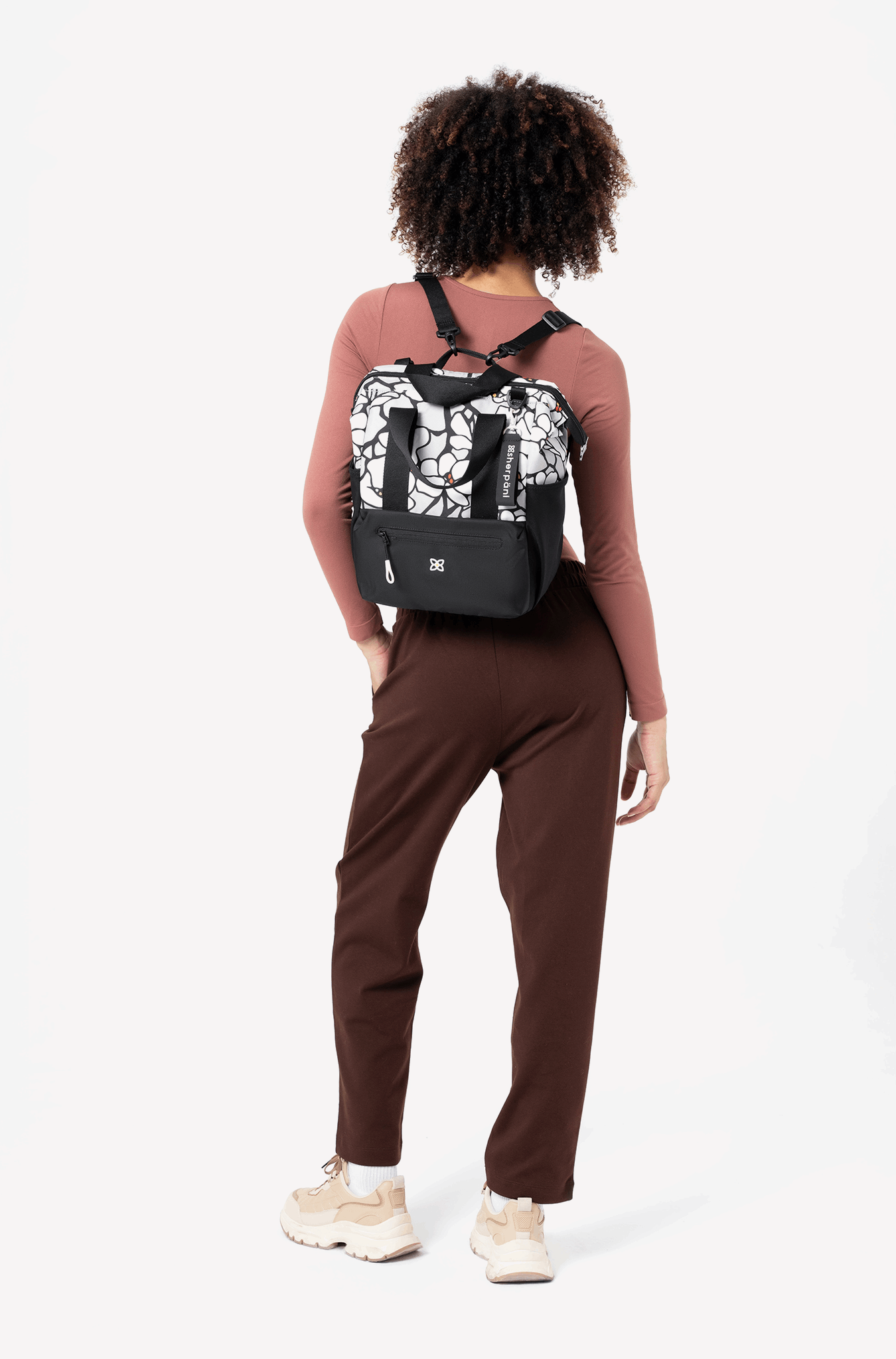 Sherpani Dispatch Multi-Wear 3-in-1 Tote Bag