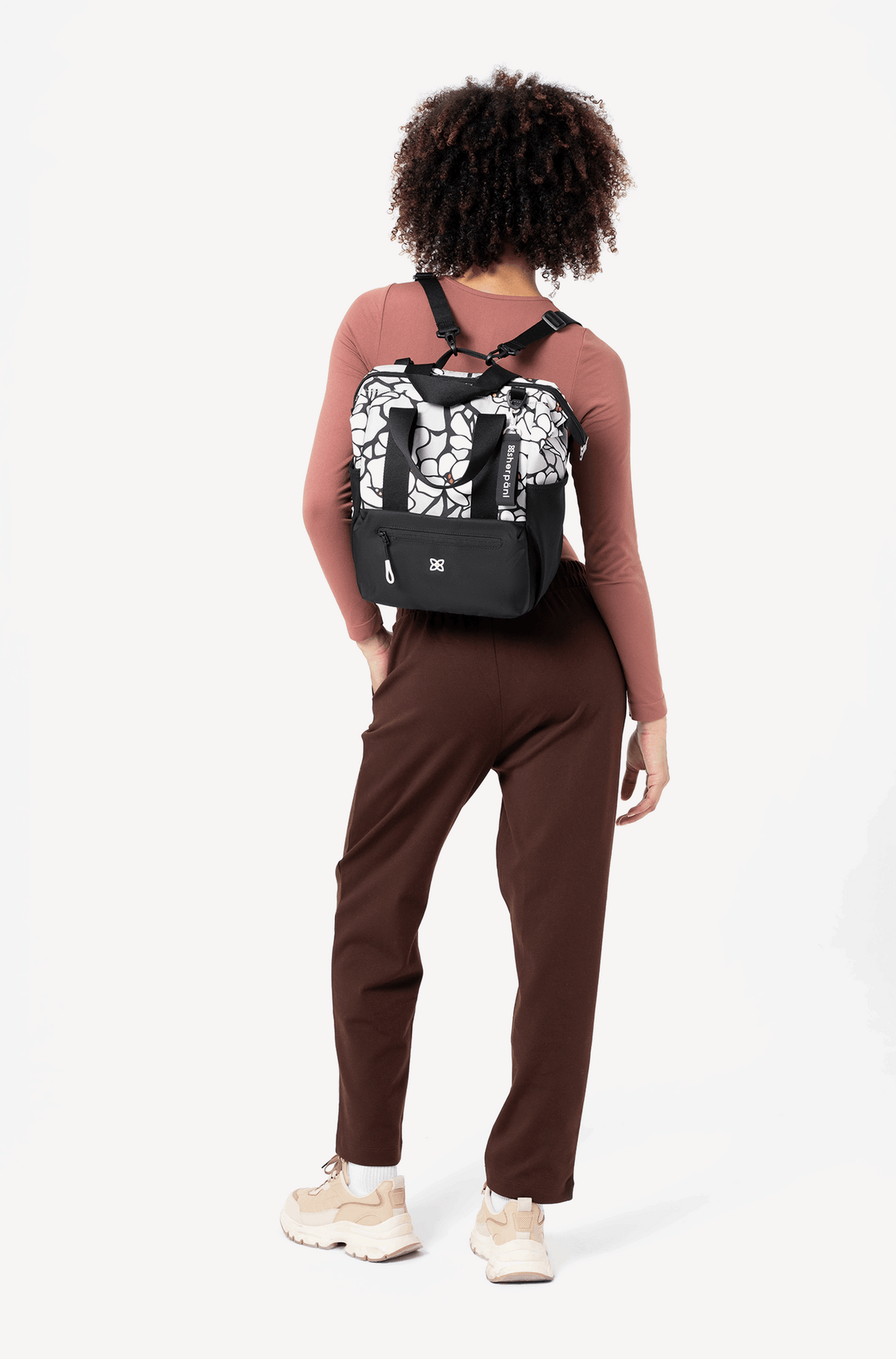 Sherpani Dispatch Multi-Wear 3-in-1 Tote Bag