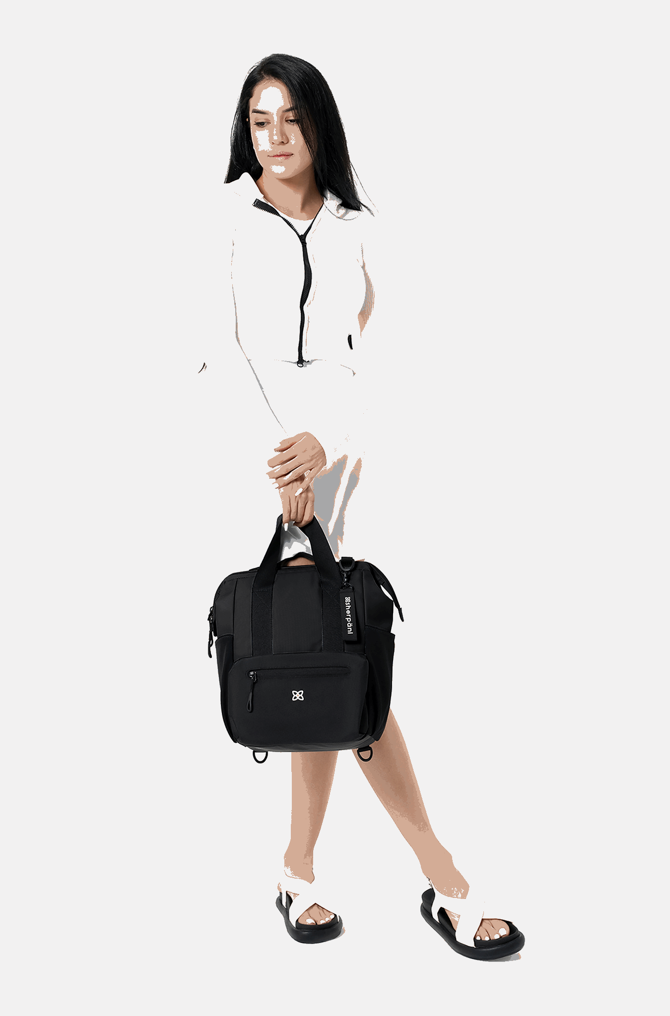Sherpani Dispatch Multi-Wear 3-in-1 Tote Bag