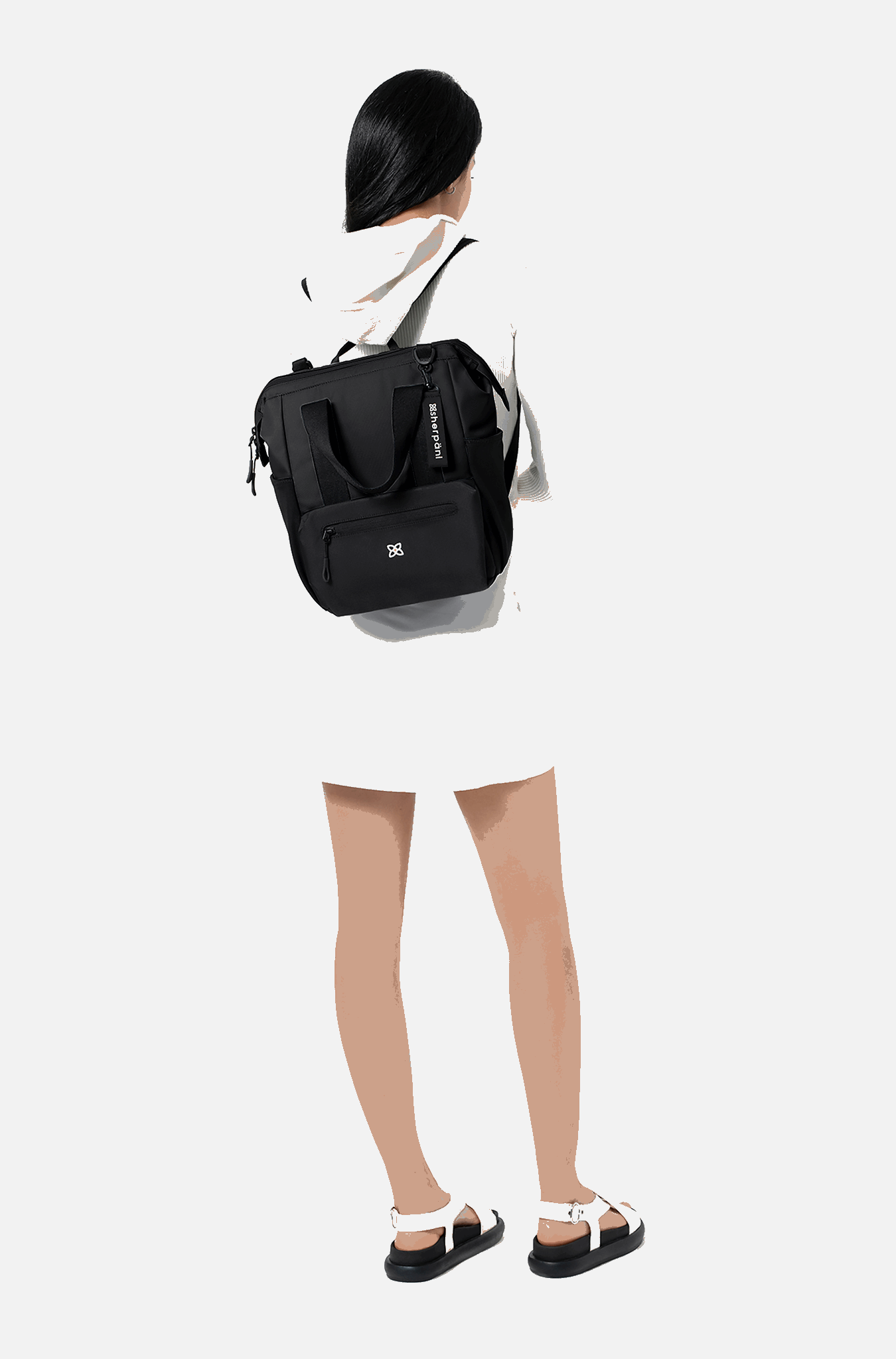 Sherpani Dispatch Multi-Wear 3-in-1 Tote Bag