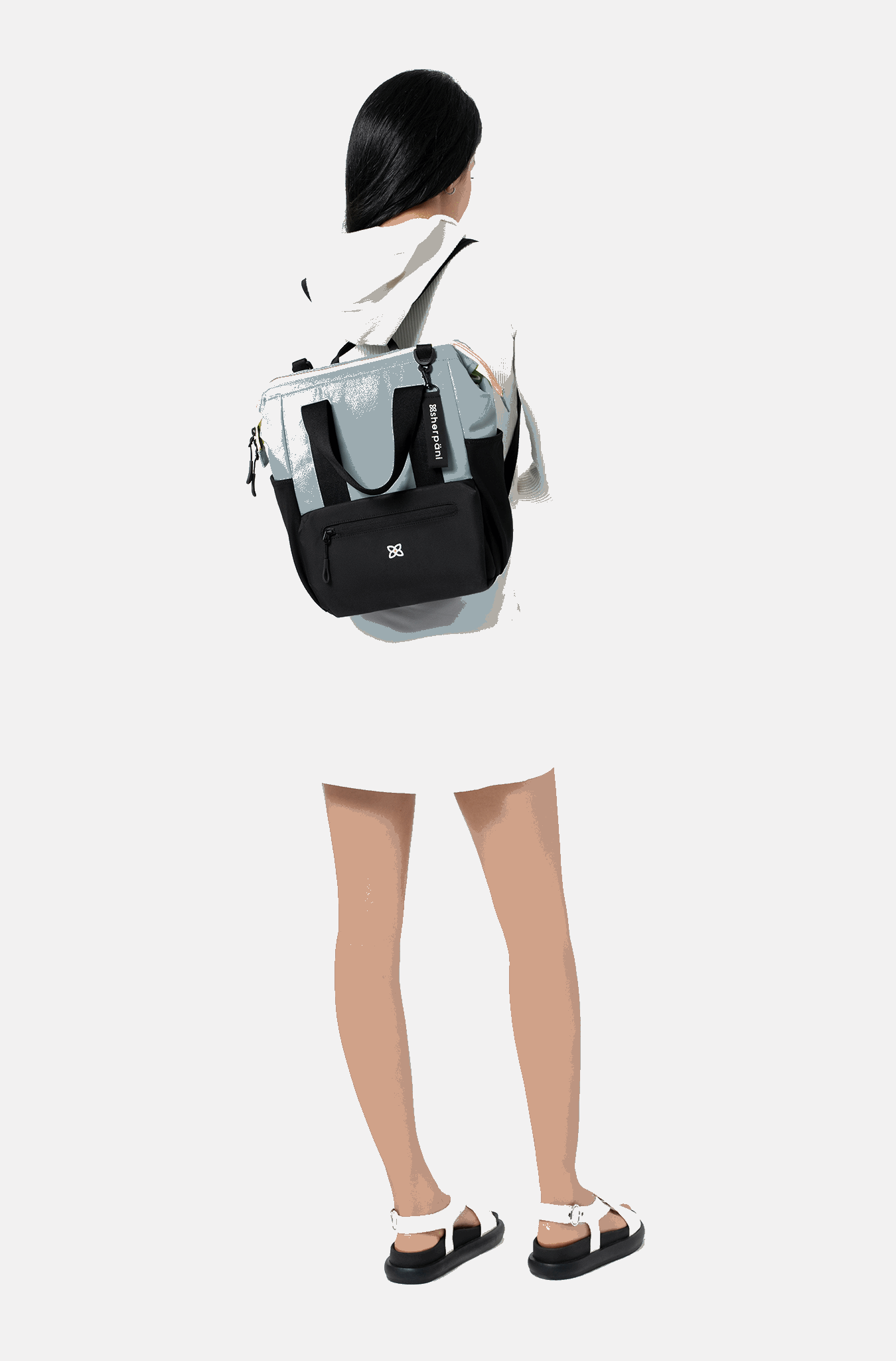 Sherpani Dispatch Multi-Wear 3-in-1 Tote Bag